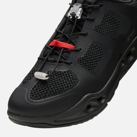 Zapatilla Mujer 4river Negro Lippi-6