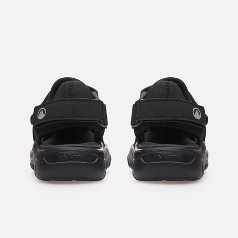 Sandalia Niño Go Out Again Kids Negro Lippi V25-3