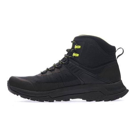 Zapatilla Hombre Vulcano Iron Stone Mid B-dry Neg/Amar Lippi-1