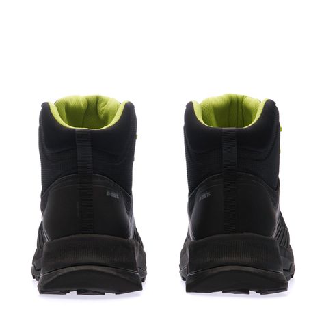 Zapatilla Hombre Vulcano Iron Stone Mid B-dry Neg/Amar Lippi-3