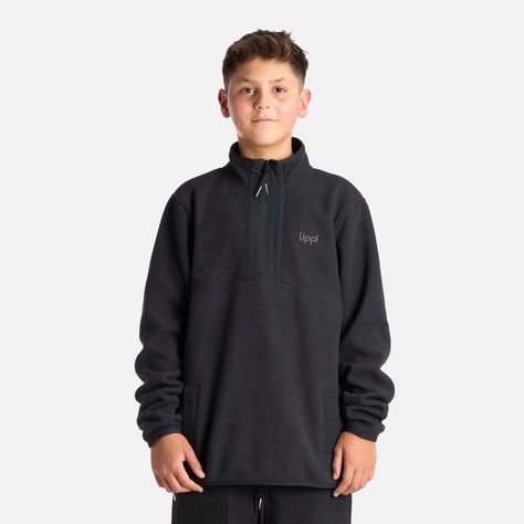 Polar Teen Boy Cozy Therm-Pro Jacket Negro Lippi I25-0