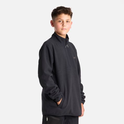 Polar Teen Boy Cozy Therm-Pro Jacket Negro Lippi I25-1