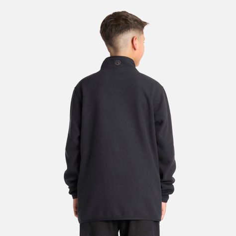 Polar Teen Boy Cozy Therm-Pro Jacket Negro Lippi I25-2
