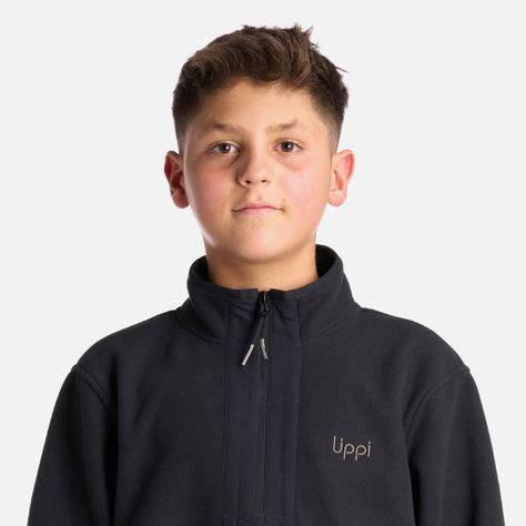 Polar Teen Boy Cozy Therm-Pro Jacket Negro Lippi I25-3