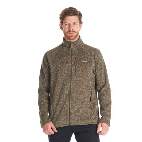 Chaqueta Hombre Wrap Up Blend-Pro Jacket Gris Lippi V22-1