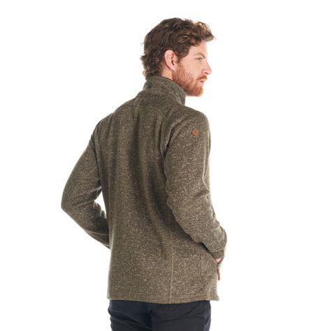 Chaqueta Hombre Wrap Up Blend-Pro Jacket Gris Lippi V22-4