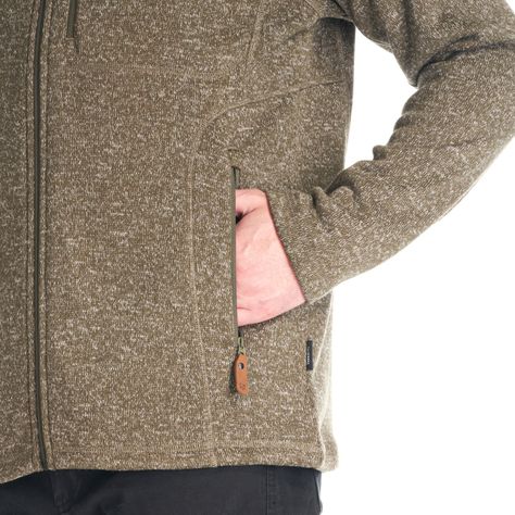 Chaqueta Hombre Wrap Up Blend-Pro Jacket Gris Lippi V22-6