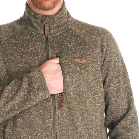 Chaqueta Hombre Wrap Up Blend-Pro Jacket Gris Lippi V22-7