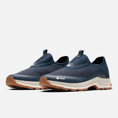 Zapatilla Hombre Panal III Azul Lippi V23-1