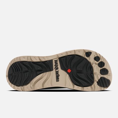Zapato Hombre Nomade Baja Verde Militar Haka Honu-2