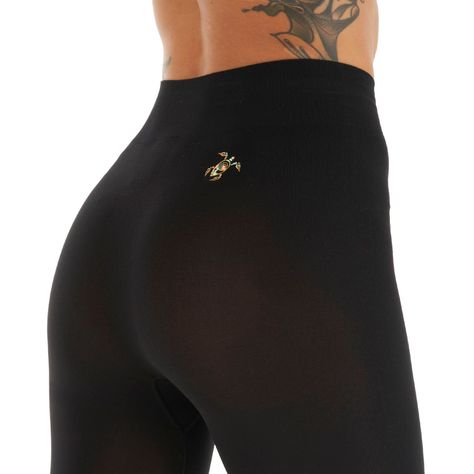 Primera Capa Mujer Puma Austral Bottom Negro Haka Honu I24-6