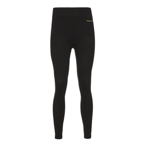 Primera Capa Mujer Puma Austral Bottom Negro Haka Honu I24-8