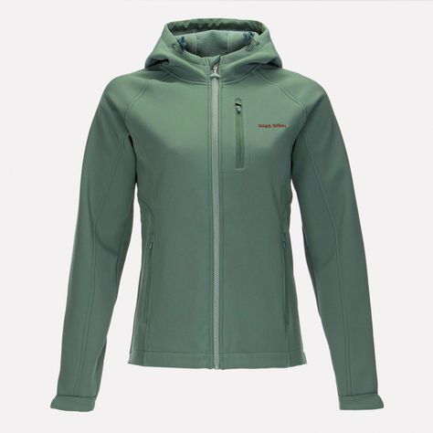 Chaqueta Mujer Brisa Verde Haka Honu-0