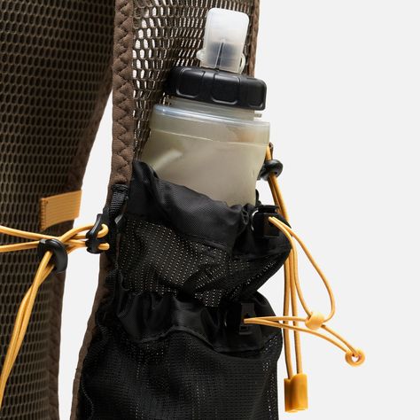 Mochila Unisex Vulcano 15L Café Lippi-3