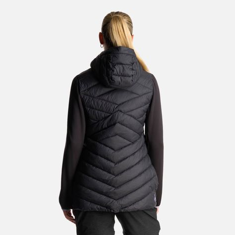 Chaqueta Mujer Altiplano Negro Haka Honu-4
