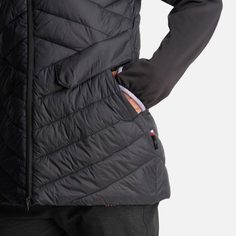 Chaqueta Mujer Altiplano Negro Haka Honu-7