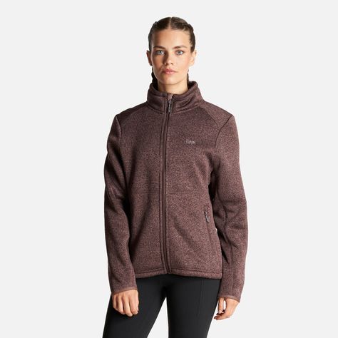 Polar Mujer Sense Blend-Pro Jacket Burdeo Lippi-1