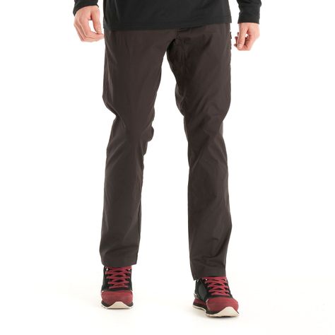 Pantalon Hombre Versatiro Negro Haka Honu V21-1
