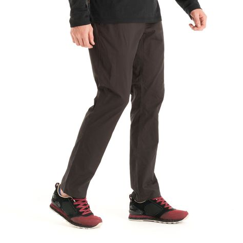 Pantalon Hombre Versatiro Negro Haka Honu V21-2