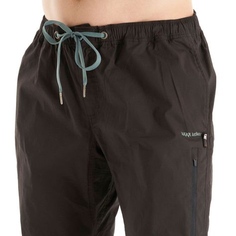 Pantalon Hombre Versatiro Negro Haka Honu V21-6