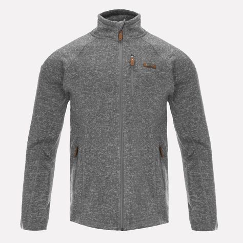 Chaqueta Hombre Wrap Up Blend-Pro Jacket Gris Lippi I23-0