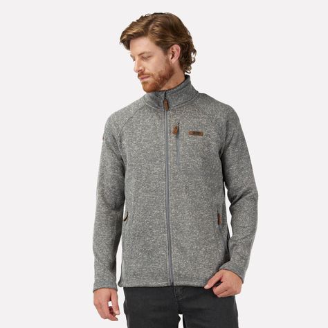 Chaqueta Hombre Wrap Up Blend-Pro Jacket Gris Lippi I23-1