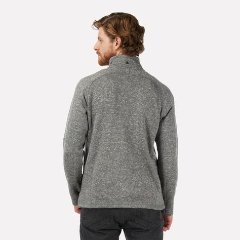 Chaqueta Hombre Wrap Up Blend-Pro Jacket Gris Lippi I23-2