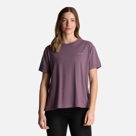 Polera Mujer Polo Morado Claro Haka Honu-0