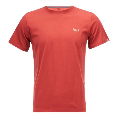Polera Teen Boy Travel UV-Stop T-Shirt Terracota Lippi-0