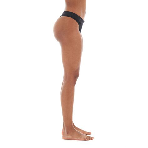 Ropa Interior Mujer Pack Skintec Sport Thong Grafito y Grafito Lippi-3