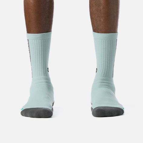 Pack de 2 Calcetines Largos Deportivos Unisex Energic-2