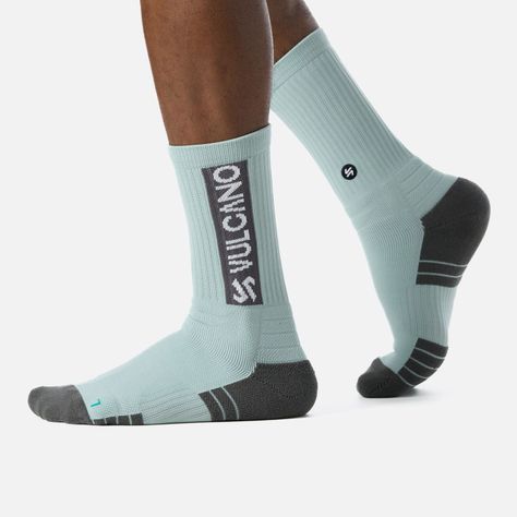 Pack de 2 Calcetines Largos Deportivos Unisex Energic-4