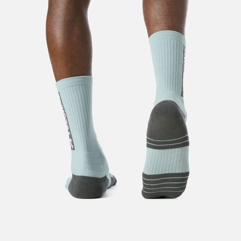 Pack de 2 Calcetines Largos Deportivos Unisex Energic-6