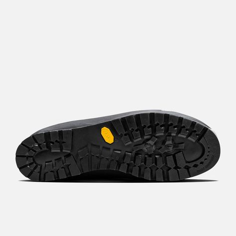 Bota Hombre Andes Black Negro Lippi-1