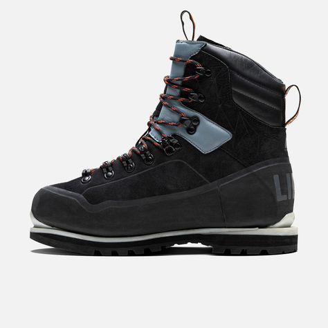 Bota Hombre Andes Black Negro Lippi-2