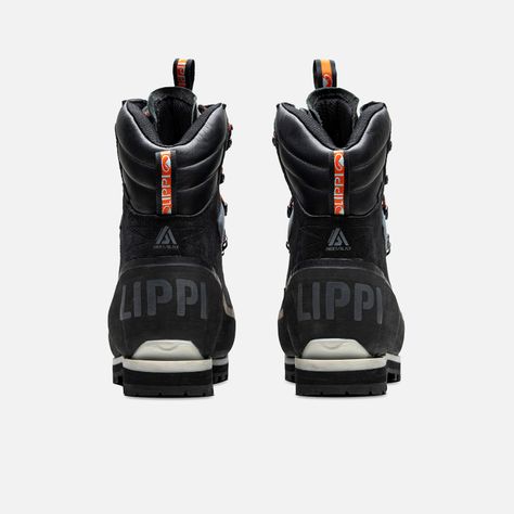 Bota Hombre Andes Black Negro Lippi-4