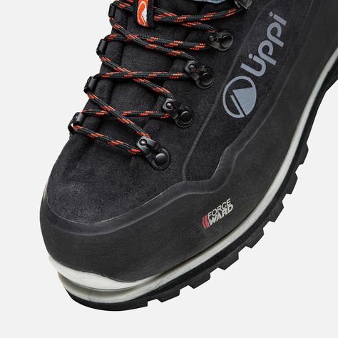 Bota Hombre Andes Black Negro Lippi-6