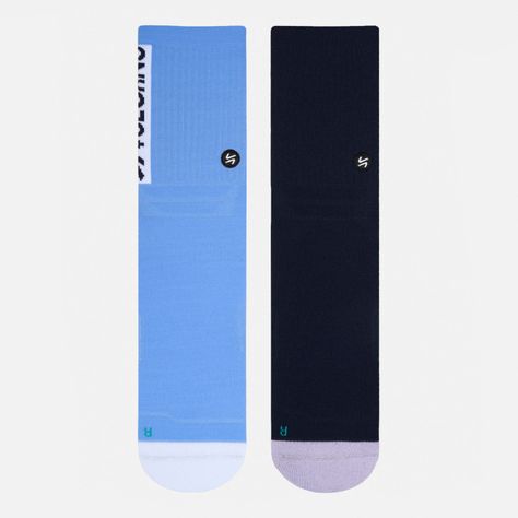 Pack de 2 Calcetines Largos Deportivos Unisex Energic-0