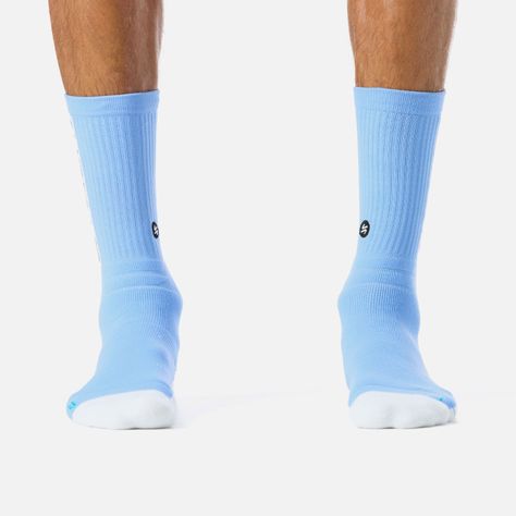 Pack de 2 Calcetines Largos Deportivos Unisex Energic-1