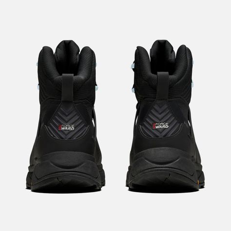 Zapatilla Mujer Atlas Mid Negro Celeste Lippi TT23-4