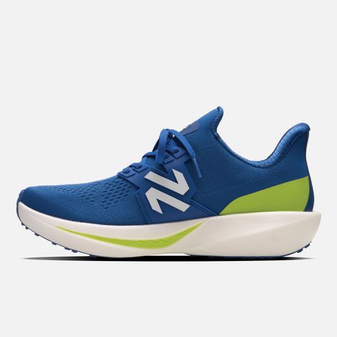 Zapatilla Running Hombre Magma Azul-1