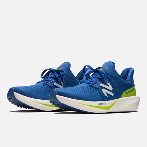 Zapatilla Running Hombre Magma Azul-3