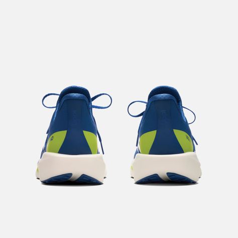 Zapatilla Running Hombre Magma Azul-4