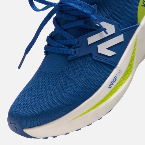 Zapatilla Running Hombre Magma Azul-6