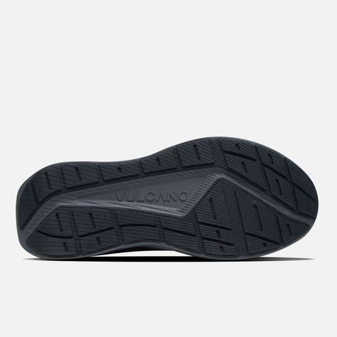 Zapatilla Running Mujer Ignite Triple Negro-2