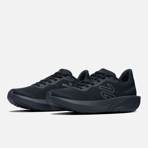 Zapatilla Running Mujer Ignite Triple Negro-3
