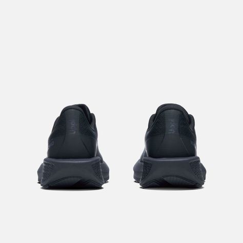 Zapatilla Running Mujer Ignite Triple Negro-4