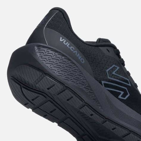 Zapatilla Running Mujer Ignite Triple Negro-7