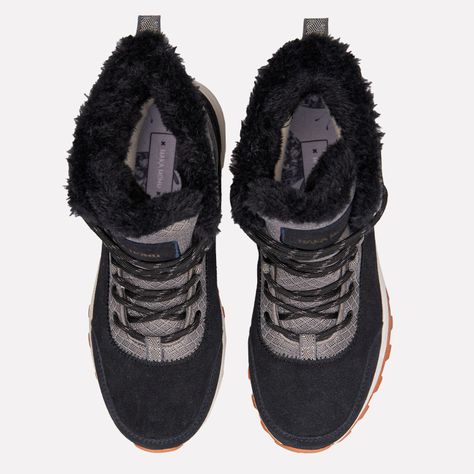 Bota Mujer Pellon Gris Haka Honu I25-5