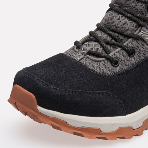 Bota Mujer Pellon Gris Haka Honu I25-6